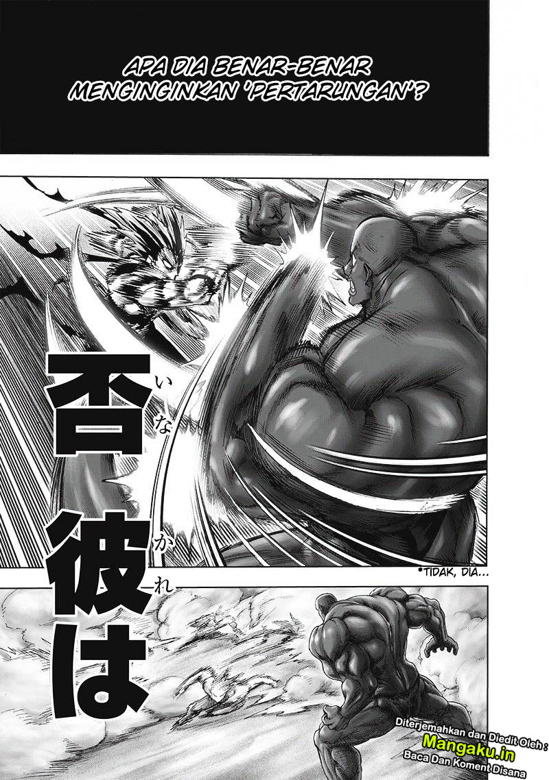 Read One Punch-Man Bahasa Indonesia (ID) Manga Online