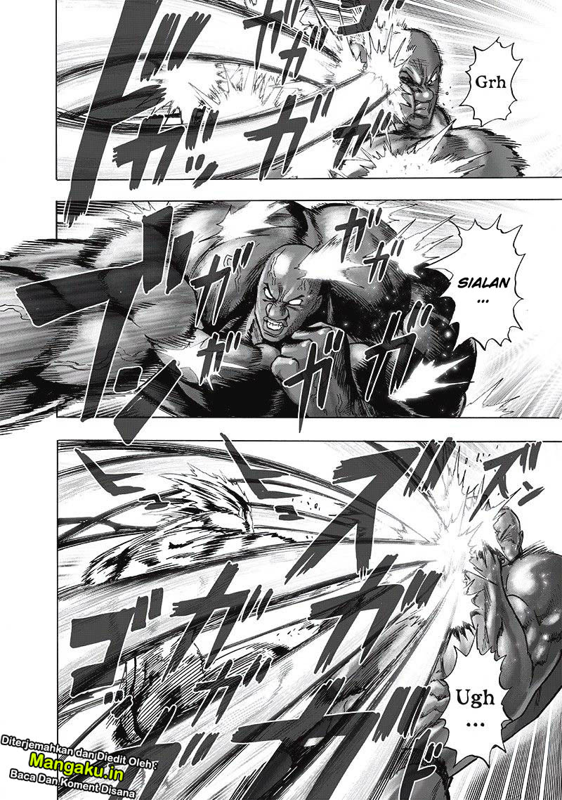 Read One Punch-Man Bahasa Indonesia (ID) Manga Online