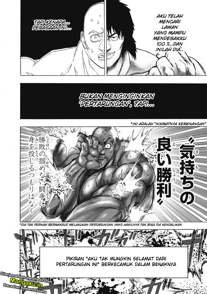 Read One Punch-Man Bahasa Indonesia (ID) Manga Online