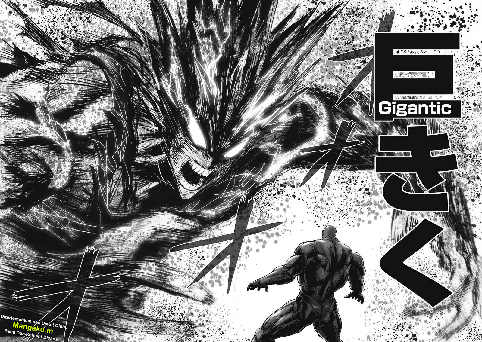 Read One Punch-Man Bahasa Indonesia (ID) Manga Online