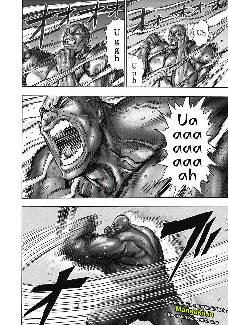 Read One Punch-Man Bahasa Indonesia (ID) Manga Online