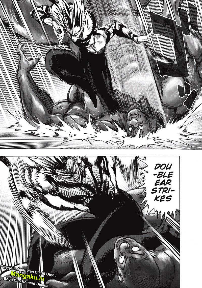 Read One Punch-Man Bahasa Indonesia (ID) Manga Online