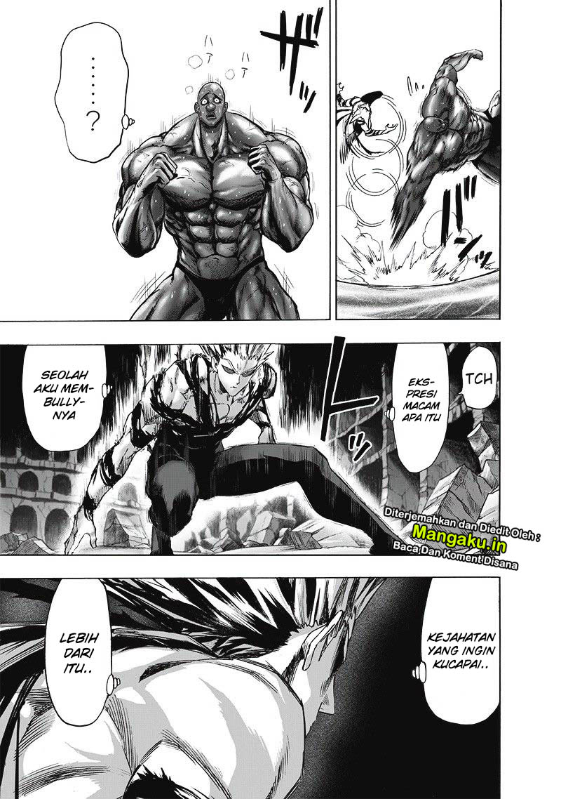 Read One Punch-Man Bahasa Indonesia (ID) Manga Online
