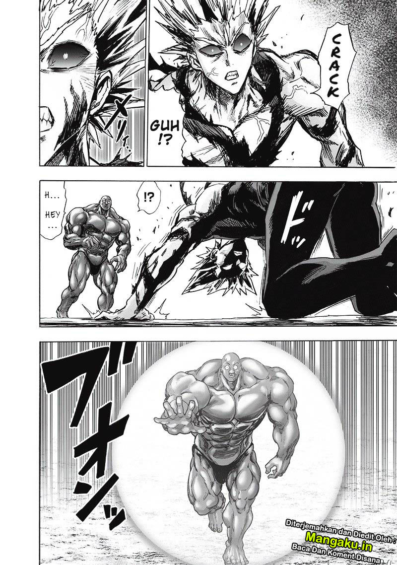 Read One Punch-Man Bahasa Indonesia (ID) Manga Online