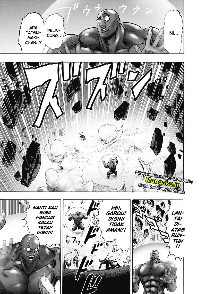 Read One Punch-Man Bahasa Indonesia (ID) Manga Online