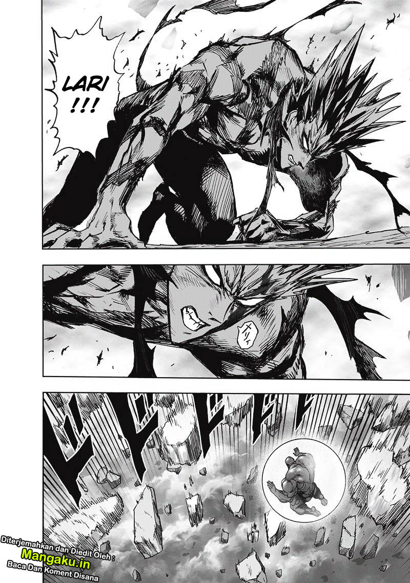 Read One Punch-Man Bahasa Indonesia (ID) Manga Online