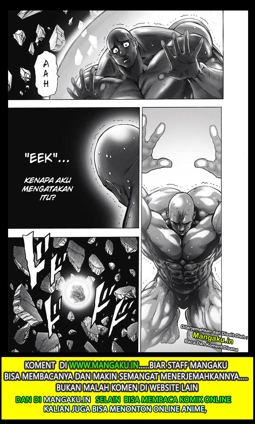 Read One Punch-Man Bahasa Indonesia (ID) Manga Online
