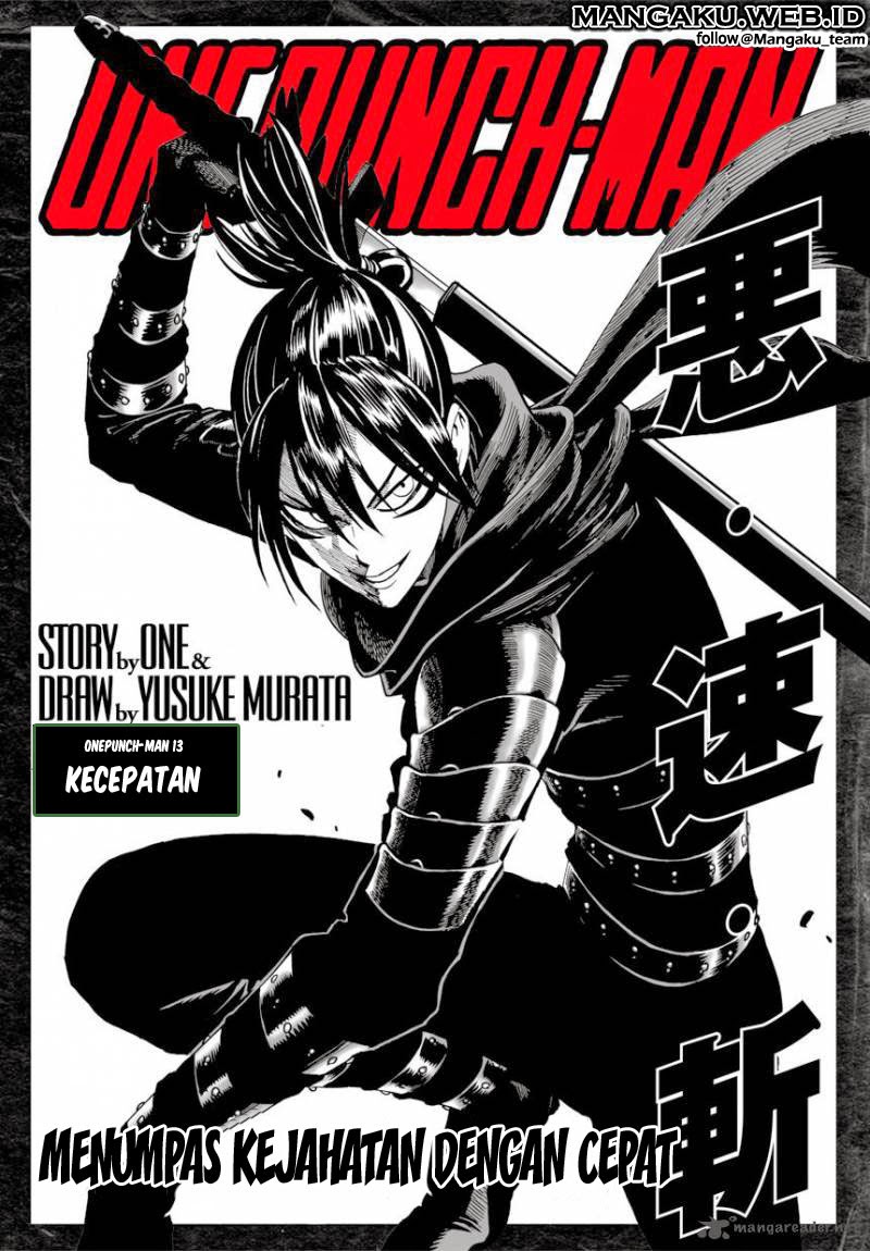 Read One Punch-Man Bahasa Indonesia (ID) Manga Online