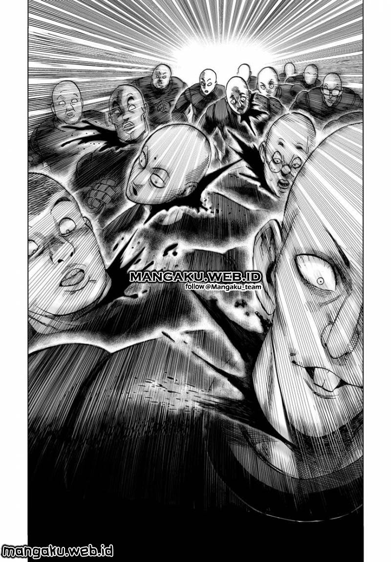 Read One Punch-Man Bahasa Indonesia (ID) Manga Online