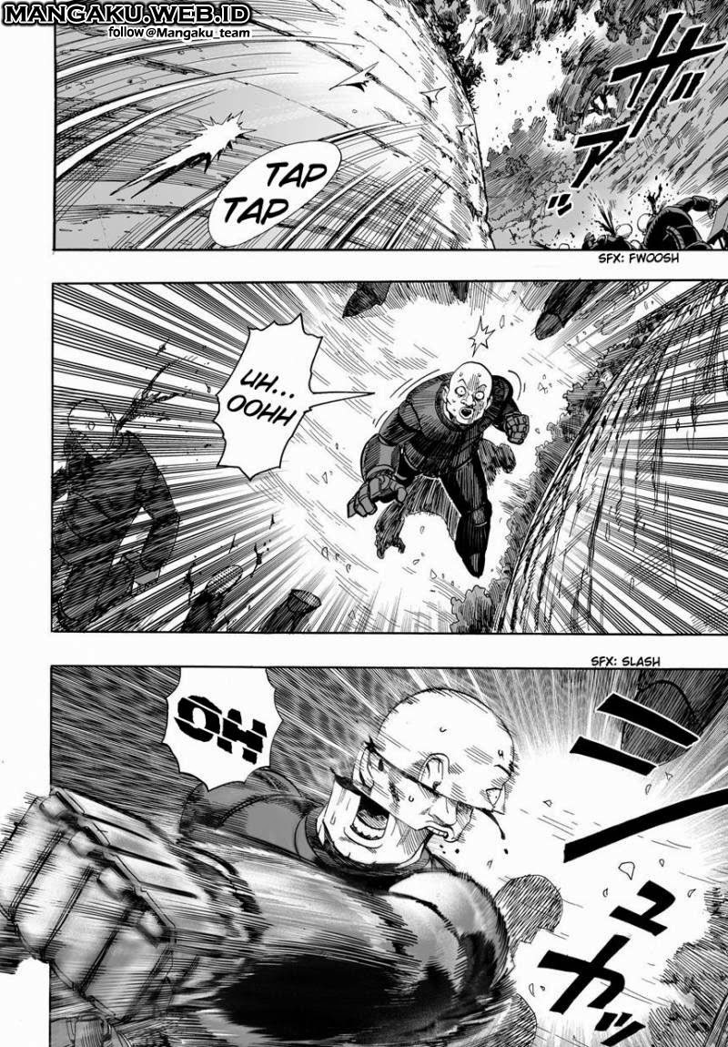 Read One Punch-Man Bahasa Indonesia (ID) Manga Online