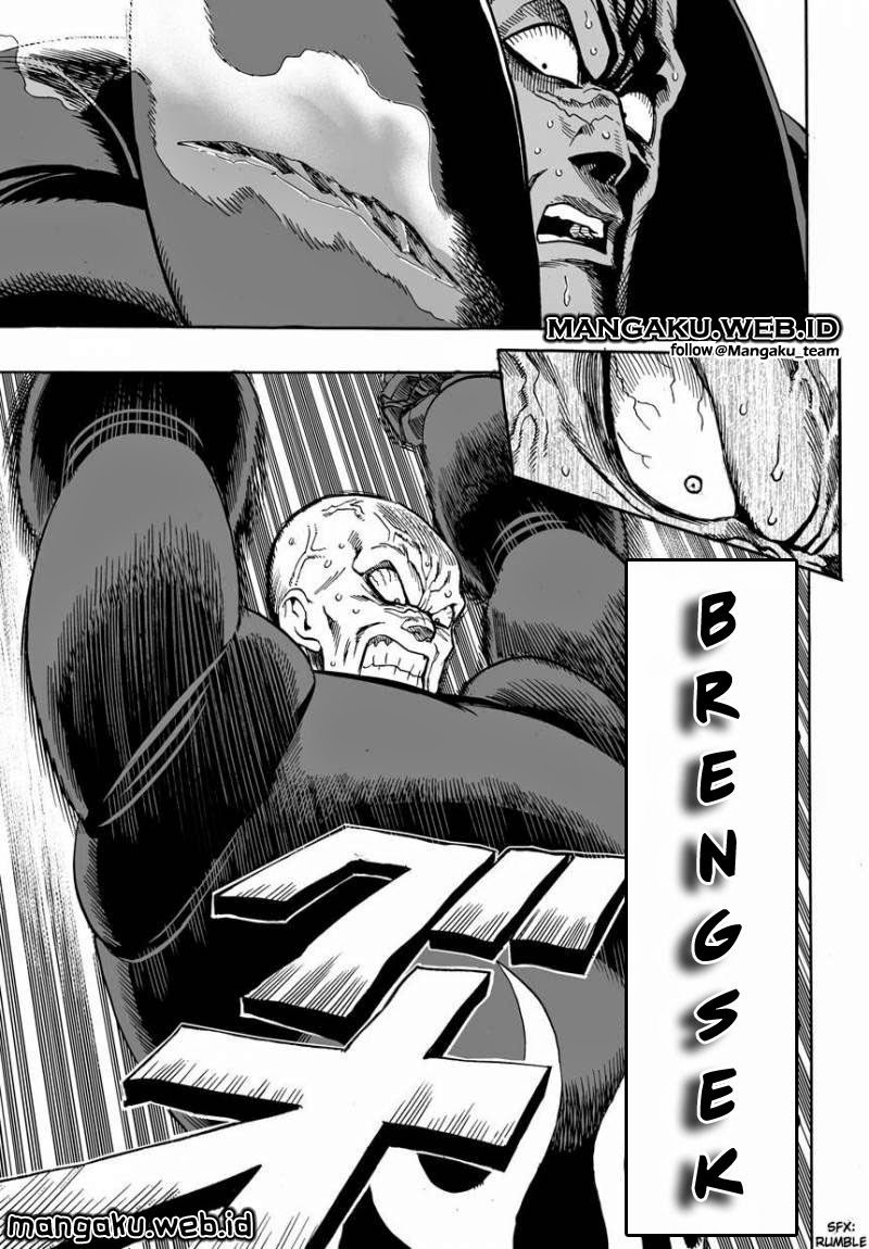 Read One Punch-Man Bahasa Indonesia (ID) Manga Online