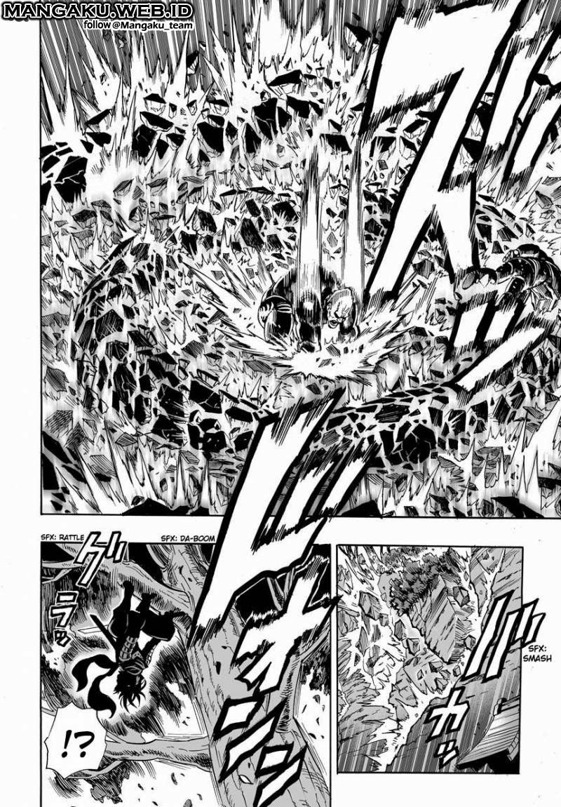 Read One Punch-Man Bahasa Indonesia (ID) Manga Online