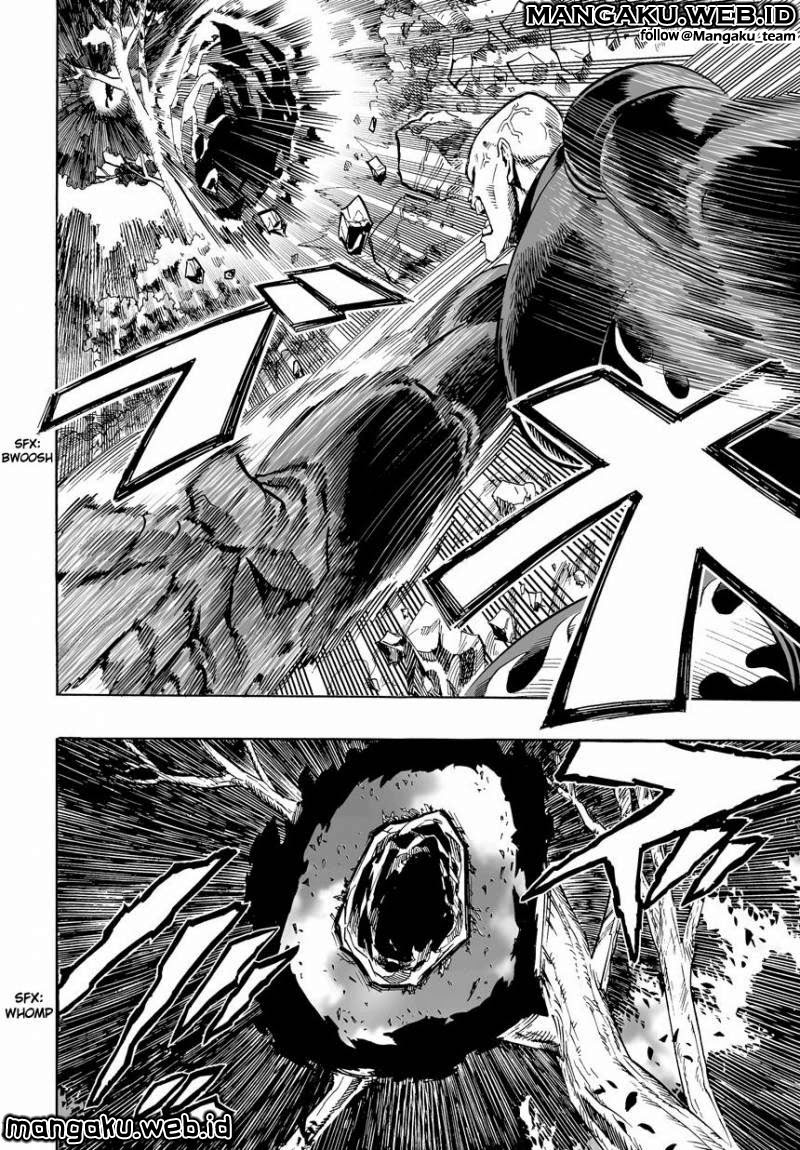 Read One Punch-Man Bahasa Indonesia (ID) Manga Online