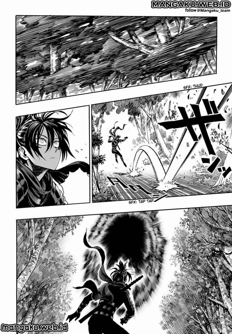 Read One Punch-Man Bahasa Indonesia (ID) Manga Online