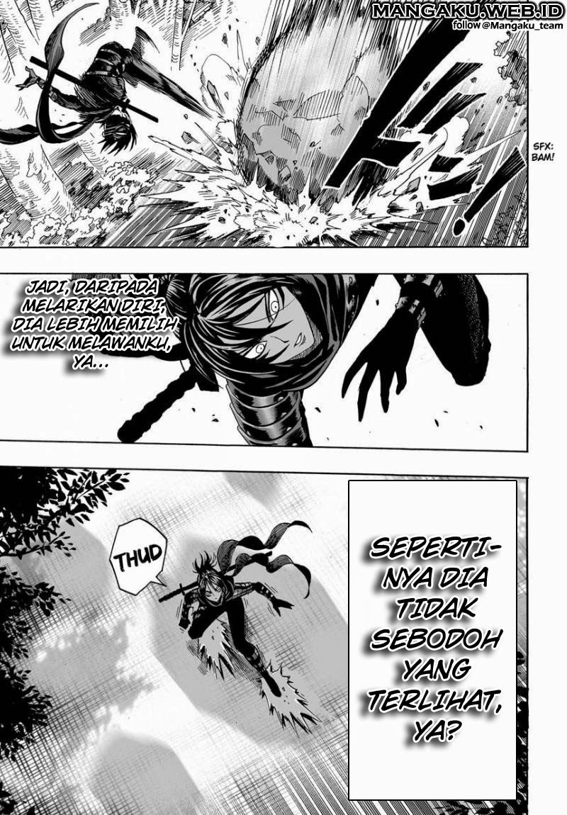 Read One Punch-Man Bahasa Indonesia (ID) Manga Online