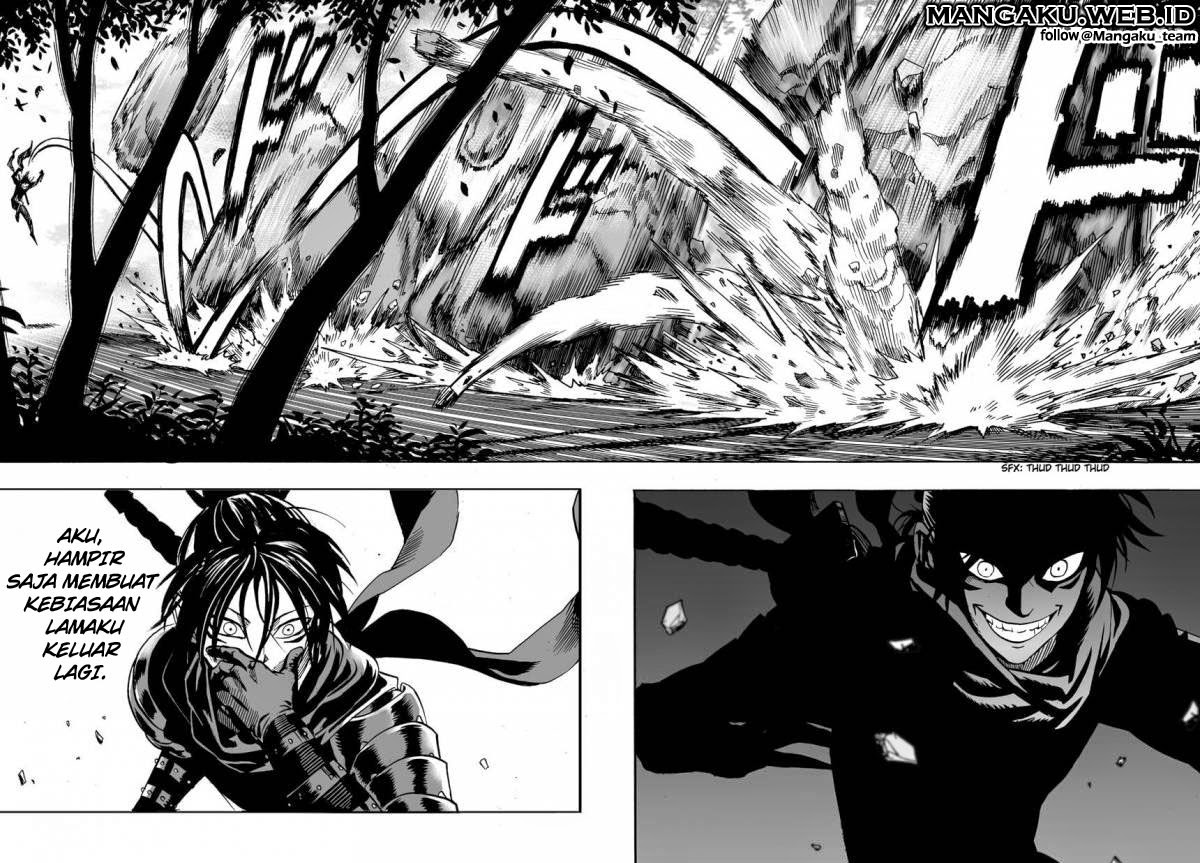 Read One Punch-Man Bahasa Indonesia (ID) Manga Online