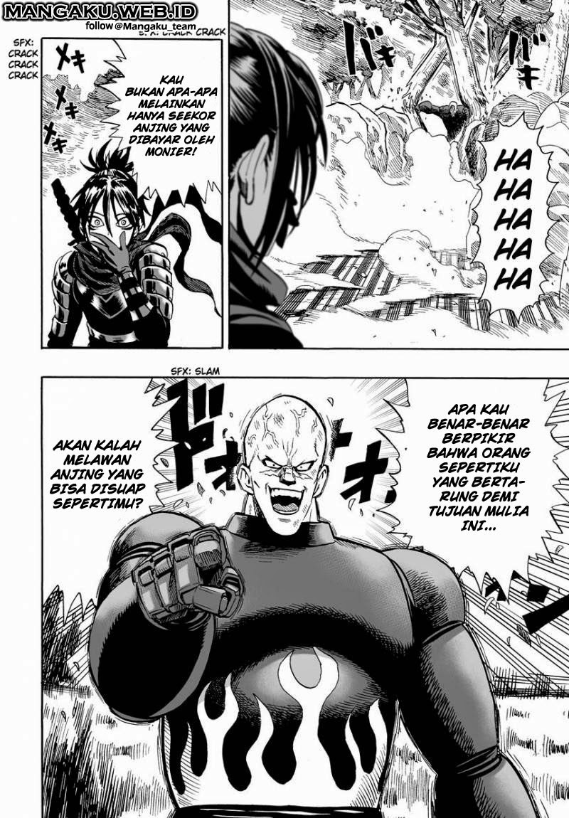 Read One Punch-Man Bahasa Indonesia (ID) Manga Online