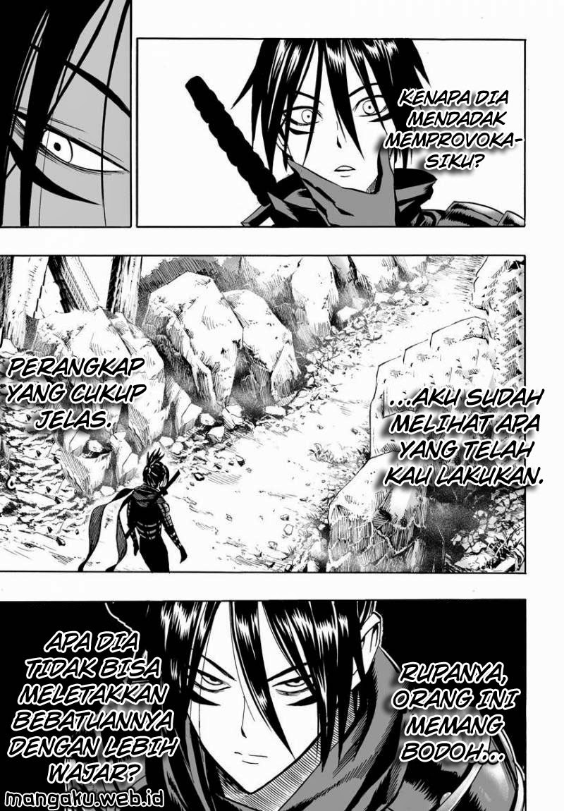 Read One Punch-Man Bahasa Indonesia (ID) Manga Online