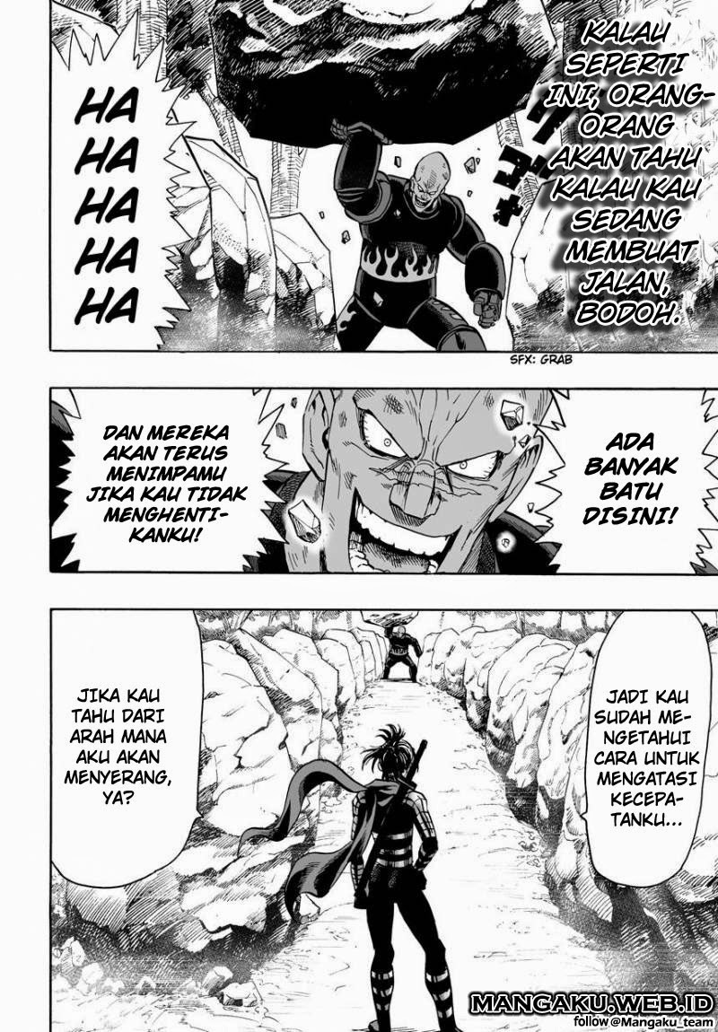 Read One Punch-Man Bahasa Indonesia (ID) Manga Online