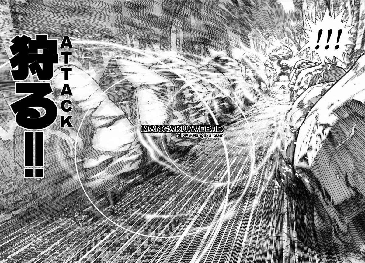 Read One Punch-Man Bahasa Indonesia (ID) Manga Online
