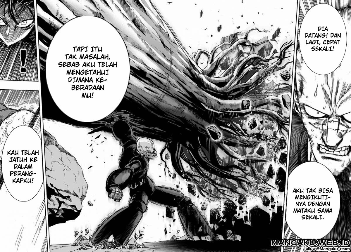 Read One Punch-Man Bahasa Indonesia (ID) Manga Online