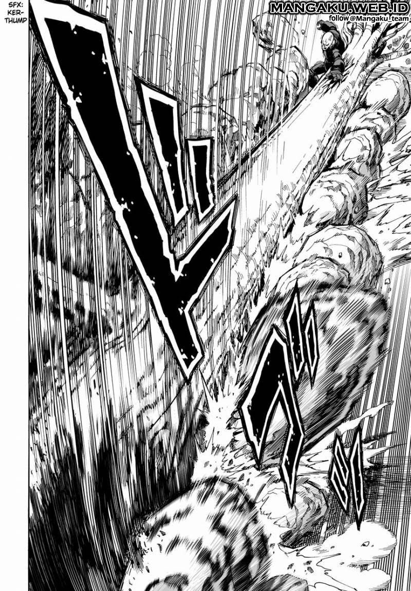 Read One Punch-Man Bahasa Indonesia (ID) Manga Online