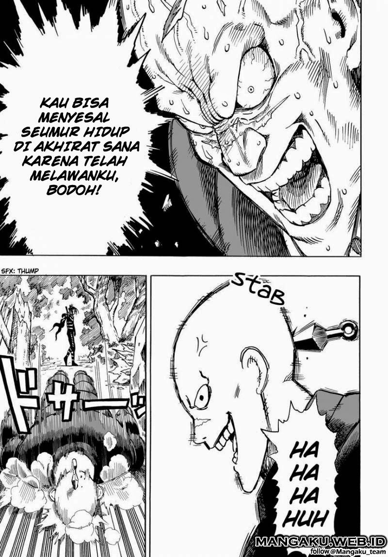 Read One Punch-Man Bahasa Indonesia (ID) Manga Online