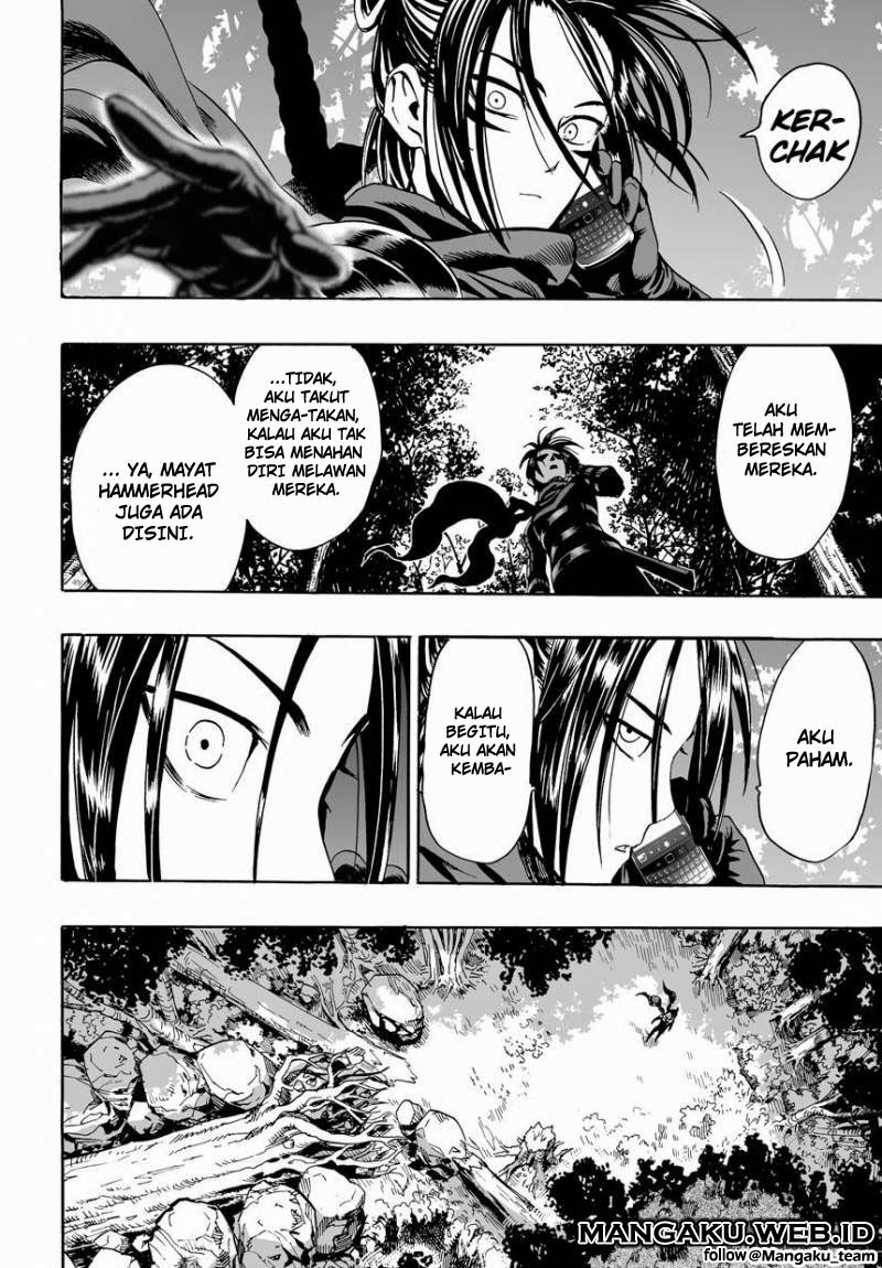 Read One Punch-Man Bahasa Indonesia (ID) Manga Online