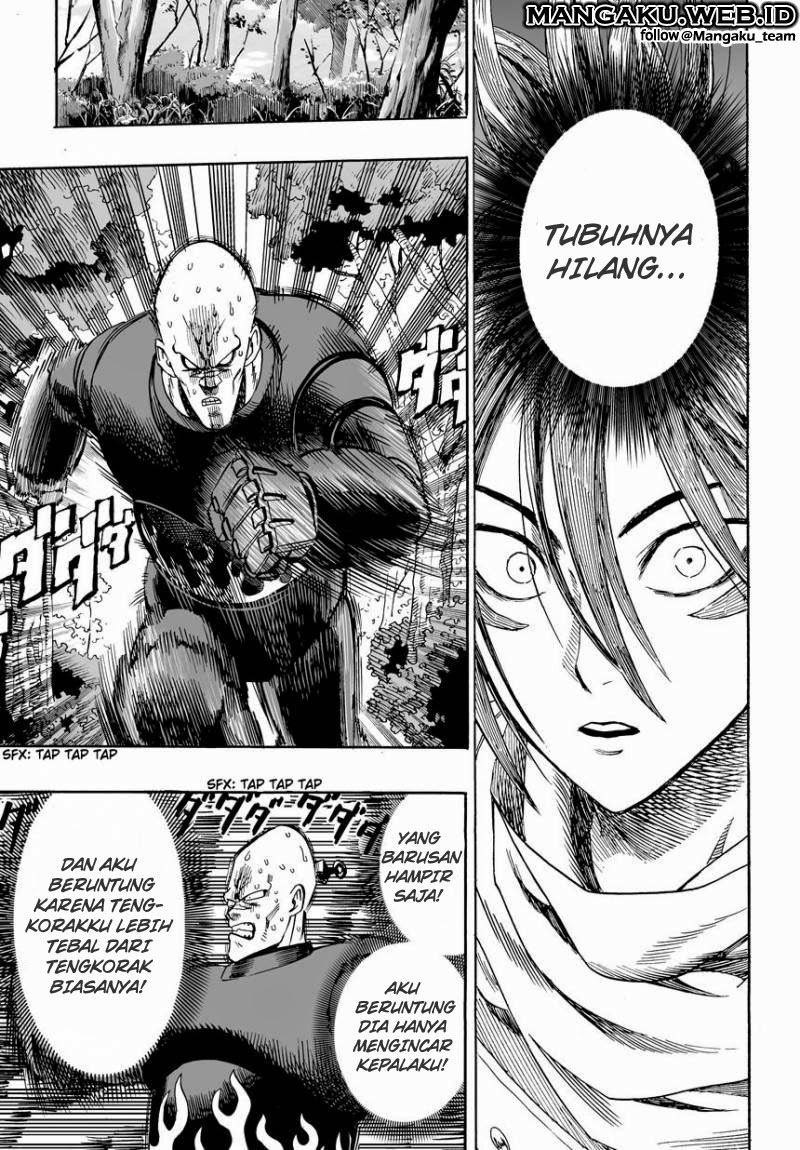 Read One Punch-Man Bahasa Indonesia (ID) Manga Online