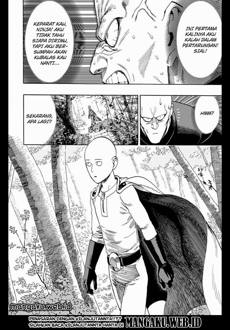 Read One Punch-Man Bahasa Indonesia (ID) Manga Online
