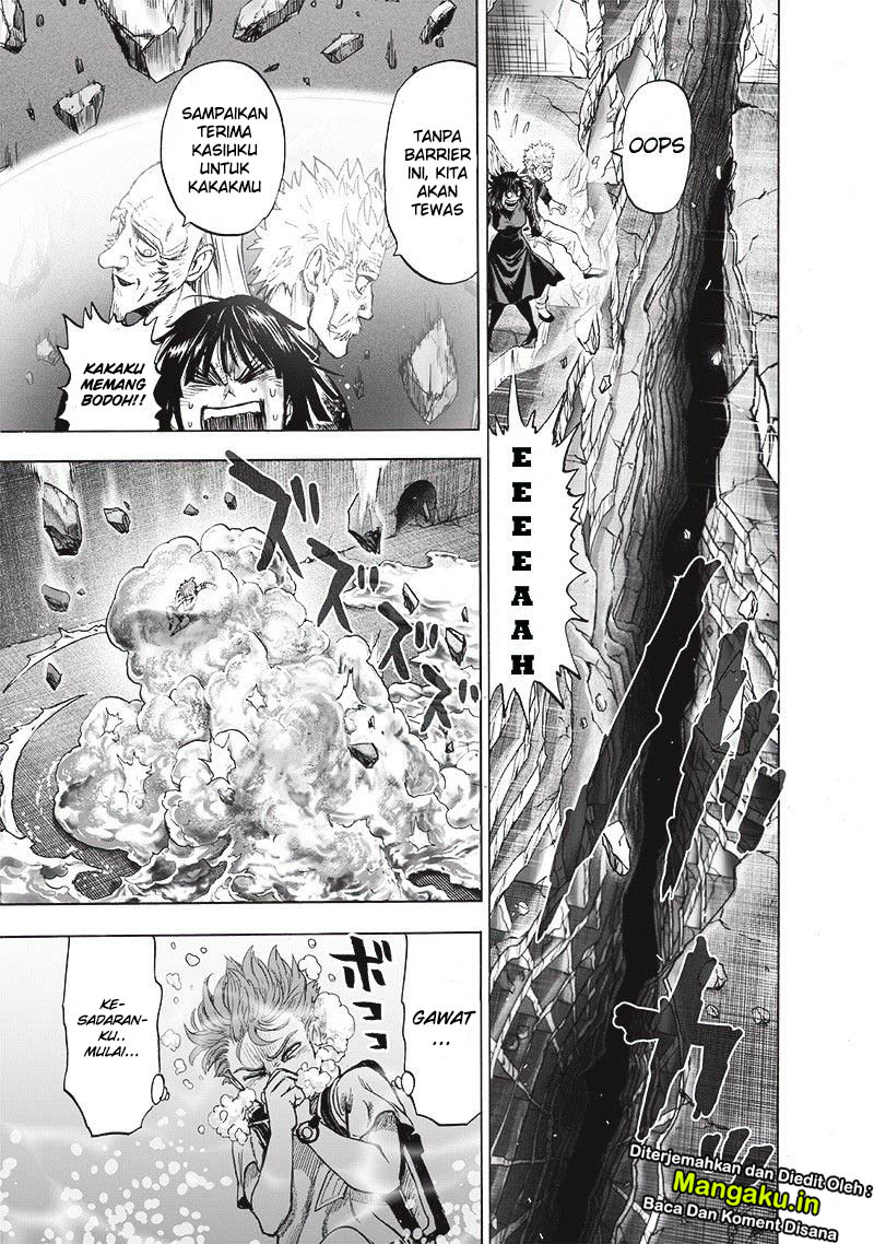 Read One Punch-Man Bahasa Indonesia (ID) Manga Online