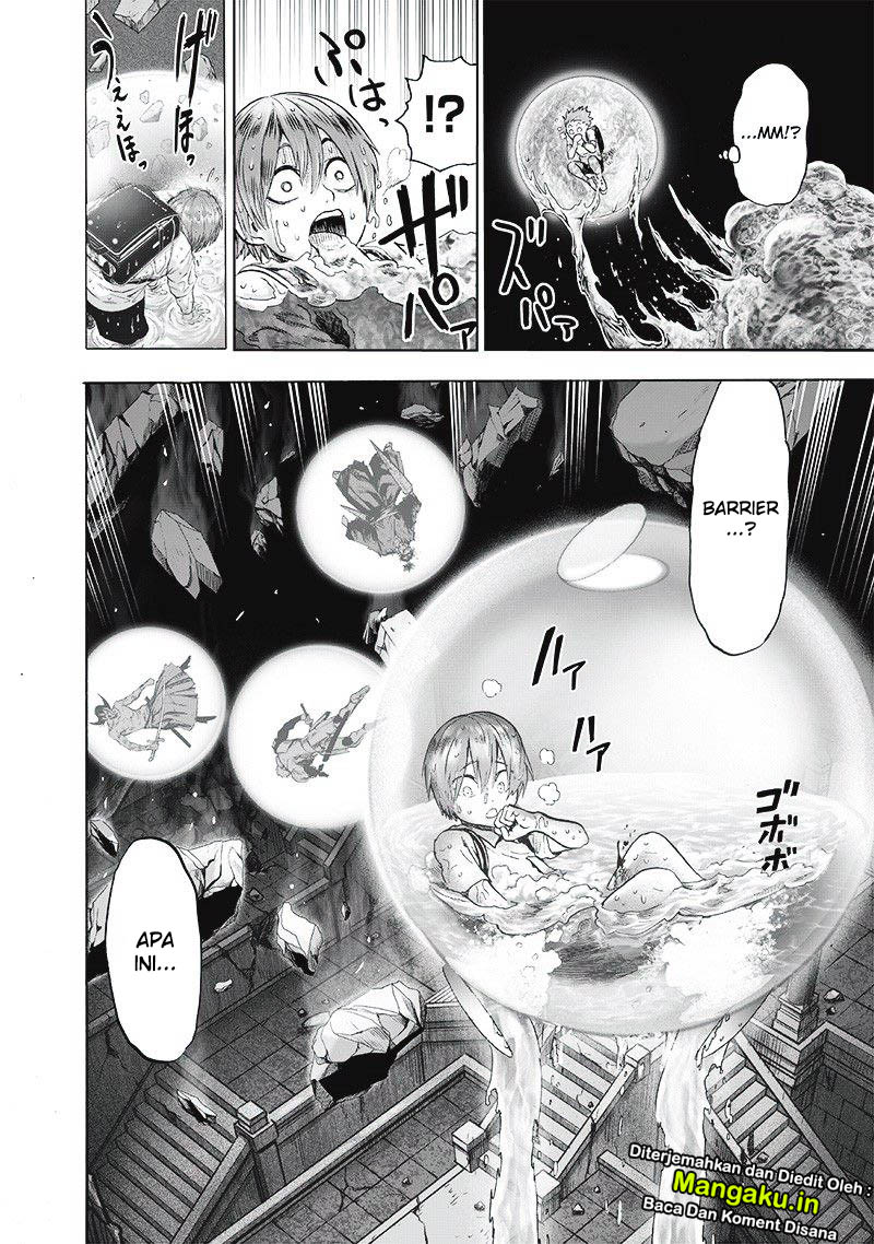 Read One Punch-Man Bahasa Indonesia (ID) Manga Online