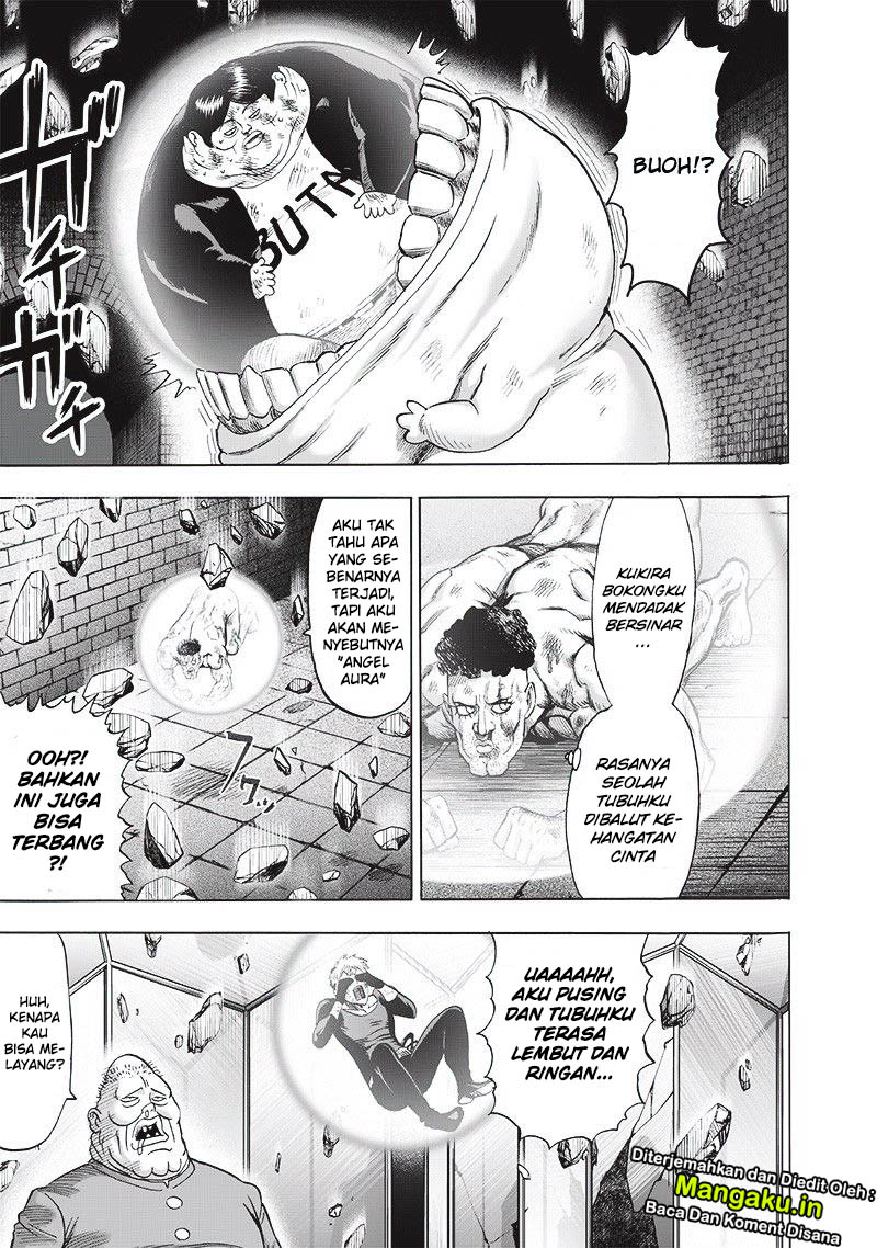 Read One Punch-Man Bahasa Indonesia (ID) Manga Online
