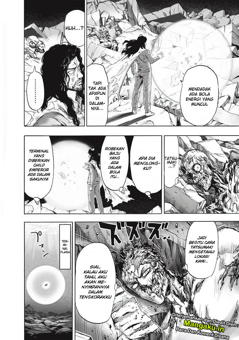 Read One Punch-Man Bahasa Indonesia (ID) Manga Online