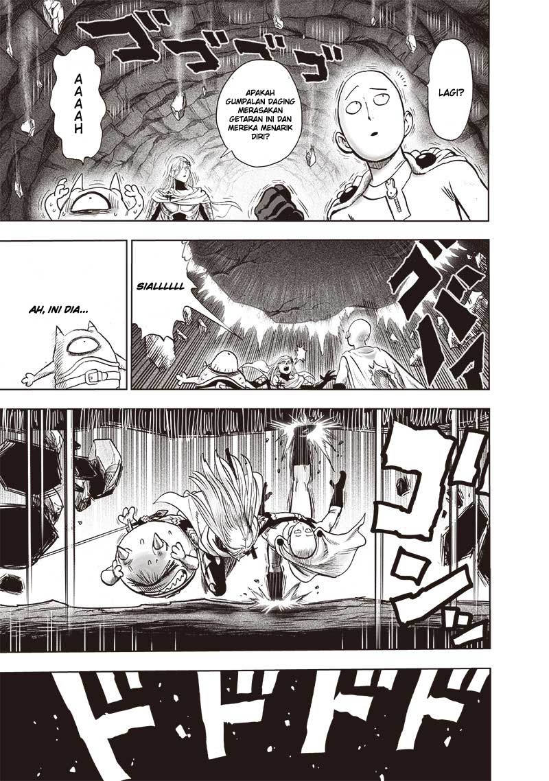 Read One Punch-Man Bahasa Indonesia (ID) Manga Online