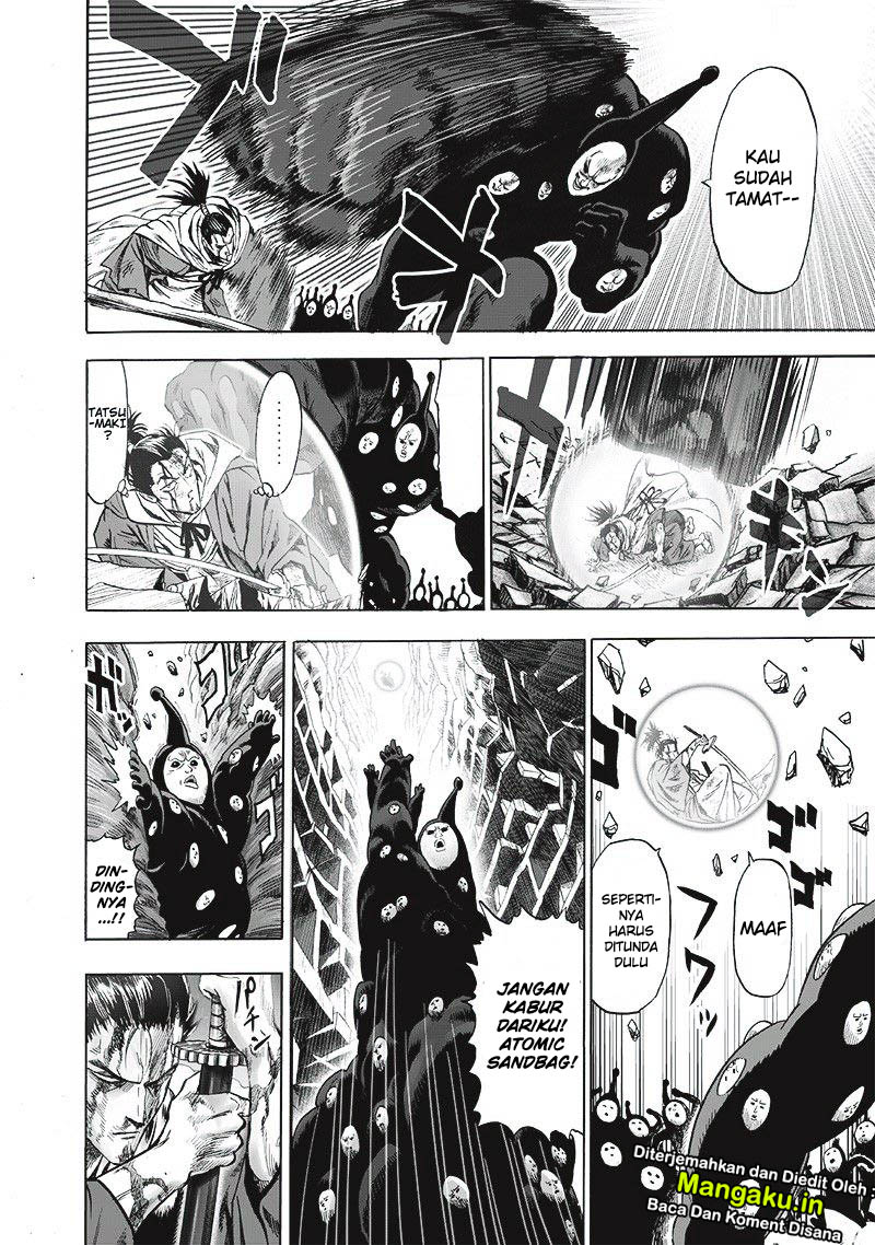 Read One Punch-Man Bahasa Indonesia (ID) Manga Online