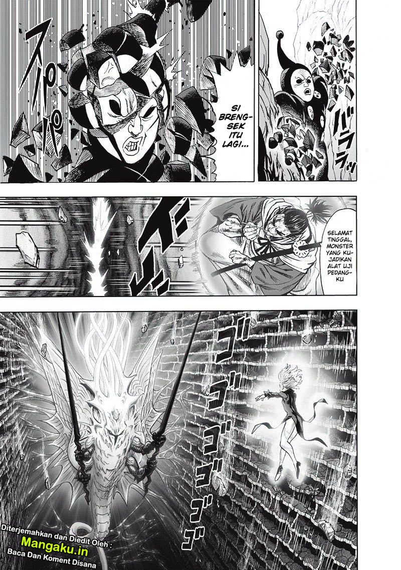 Read One Punch-Man Bahasa Indonesia (ID) Manga Online