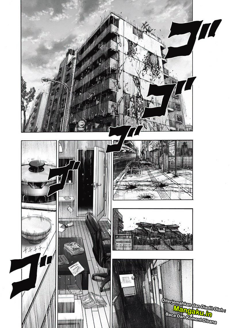 Read One Punch-Man Bahasa Indonesia (ID) Manga Online