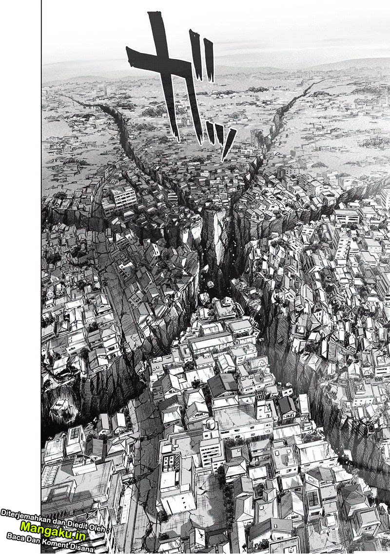 Read One Punch-Man Bahasa Indonesia (ID) Manga Online