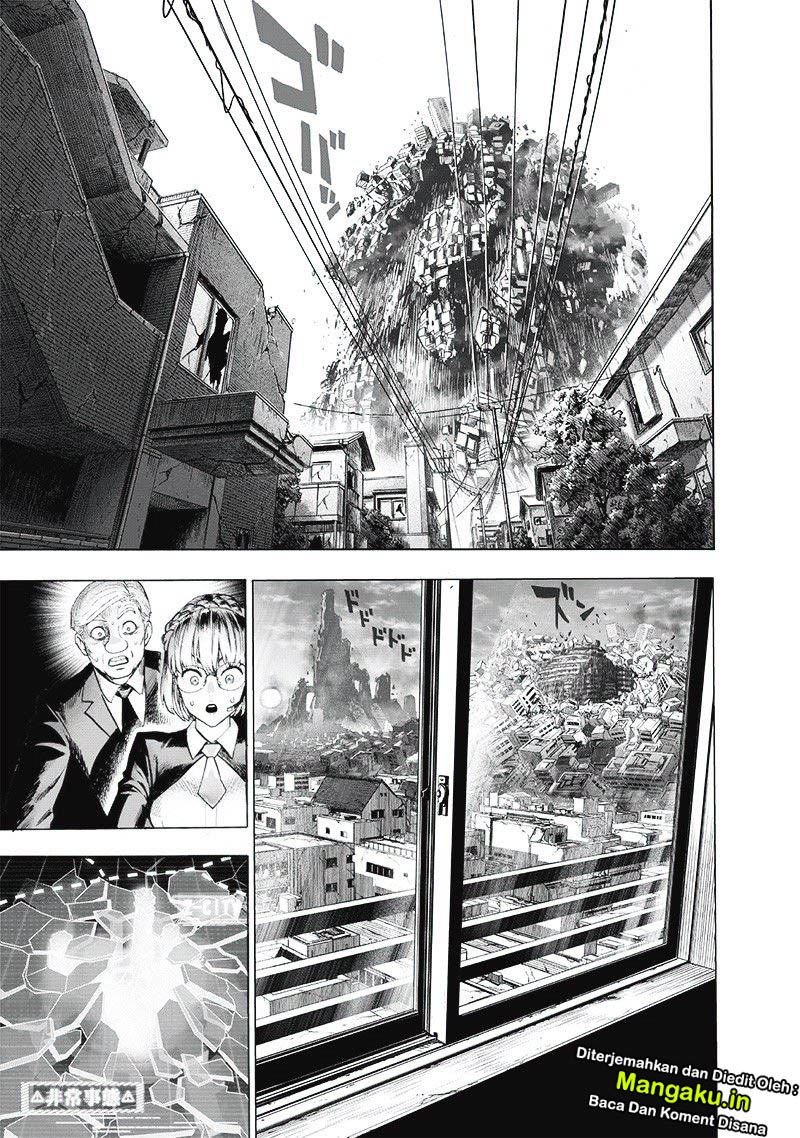 Read One Punch-Man Bahasa Indonesia (ID) Manga Online