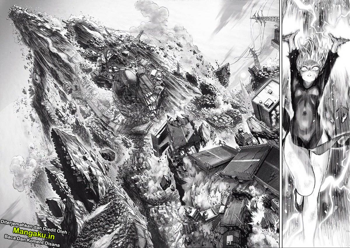 Read One Punch-Man Bahasa Indonesia (ID) Manga Online