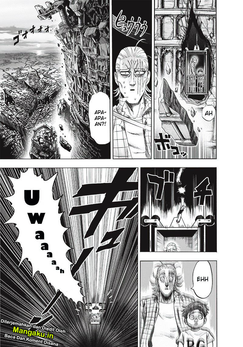 Read One Punch-Man Bahasa Indonesia (ID) Manga Online