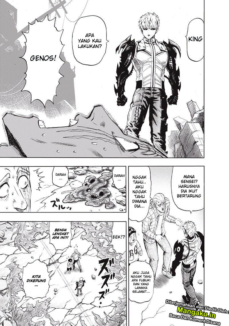 Read One Punch-Man Bahasa Indonesia (ID) Manga Online
