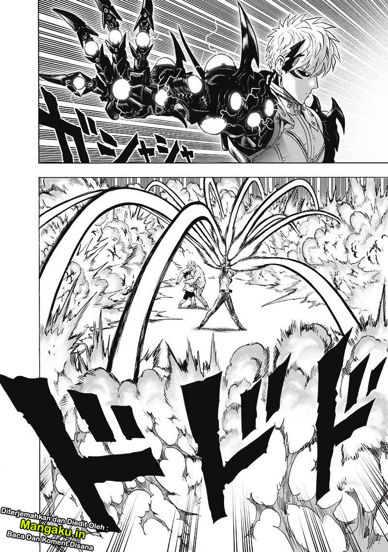 Read One Punch-Man Bahasa Indonesia (ID) Manga Online