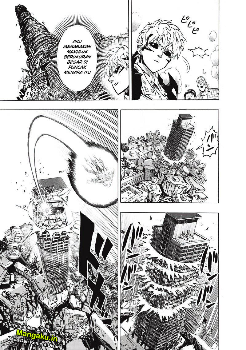 Read One Punch-Man Bahasa Indonesia (ID) Manga Online