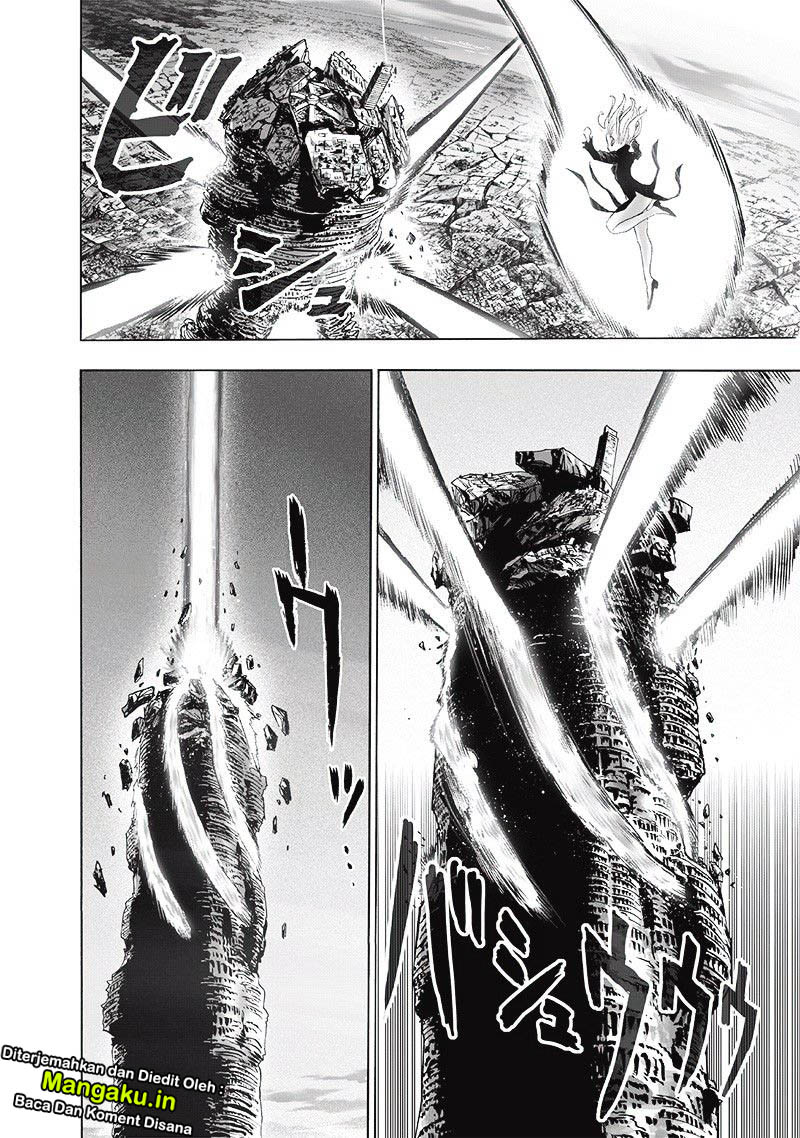 Read One Punch-Man Bahasa Indonesia (ID) Manga Online