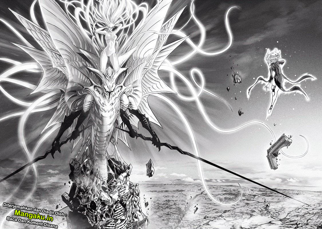 Read One Punch-Man Bahasa Indonesia (ID) Manga Online