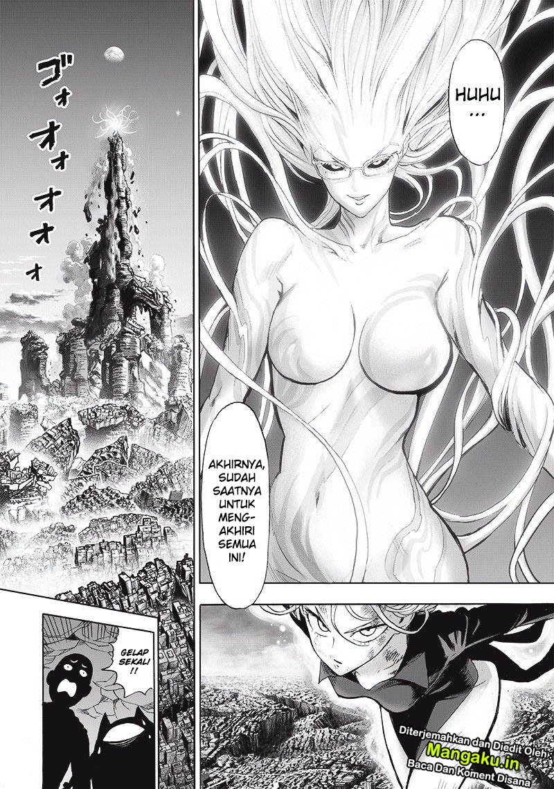 Read One Punch-Man Bahasa Indonesia (ID) Manga Online