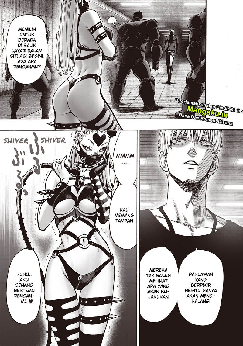 Read One Punch-Man Bahasa Indonesia (ID) Manga Online