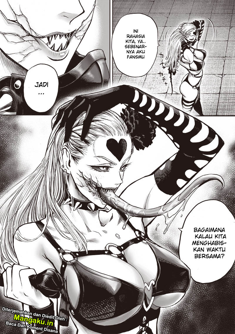 Read One Punch-Man Bahasa Indonesia (ID) Manga Online